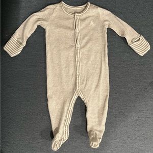 Baby Gap footed one piece